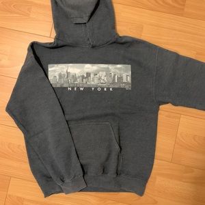 New York Hoodie